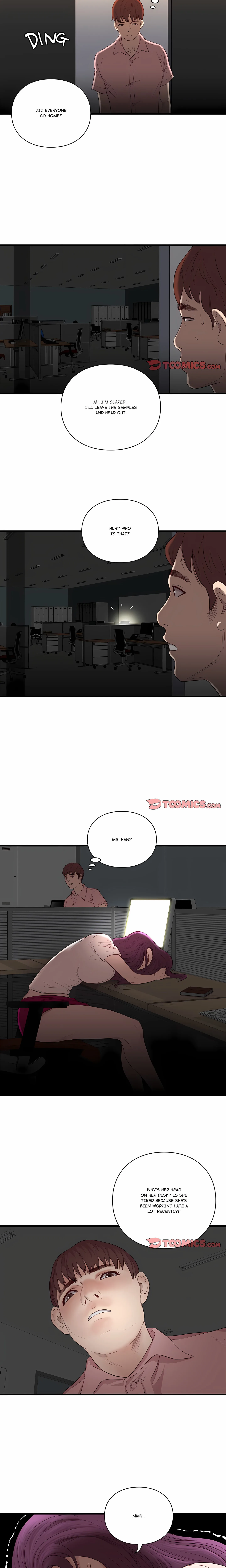 Unbreakable (DWERYANG) chapter 16 page 9