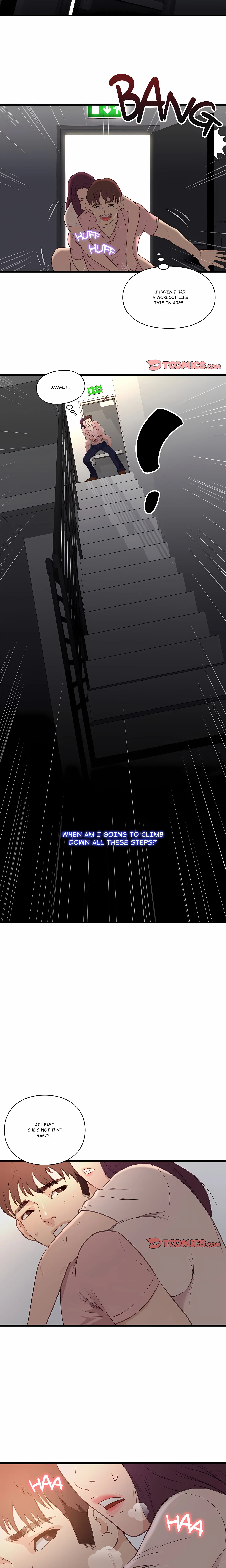 Unbreakable (DWERYANG) chapter 17 page 2