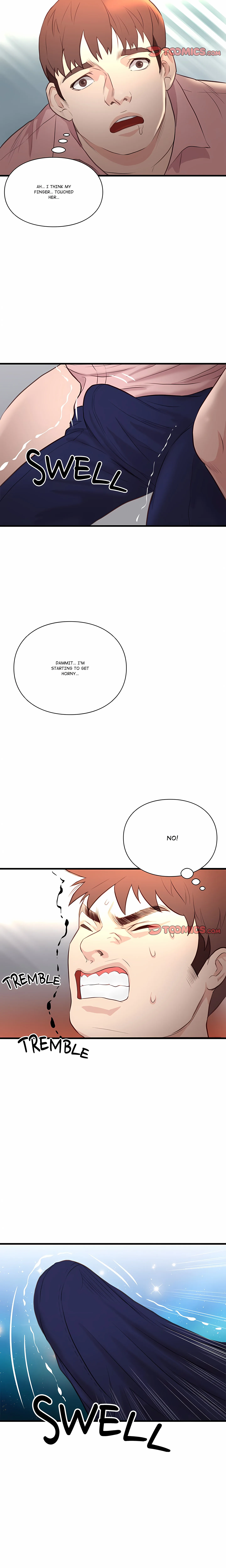Unbreakable (DWERYANG) chapter 17 page 5