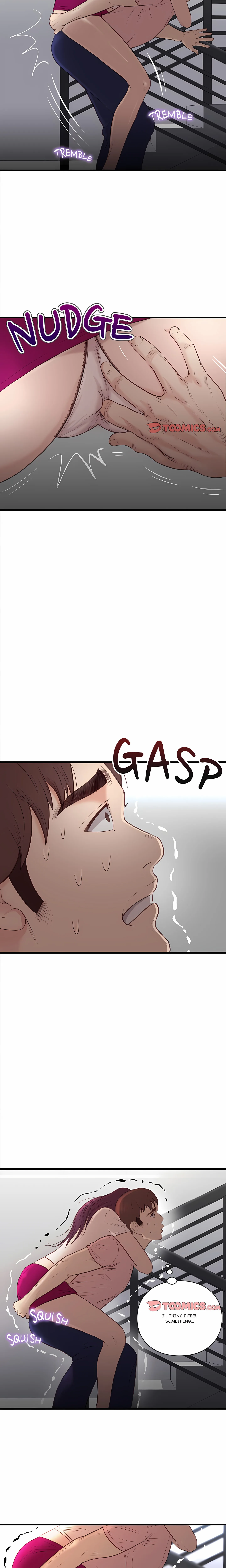 Unbreakable (DWERYANG) chapter 17 page 7