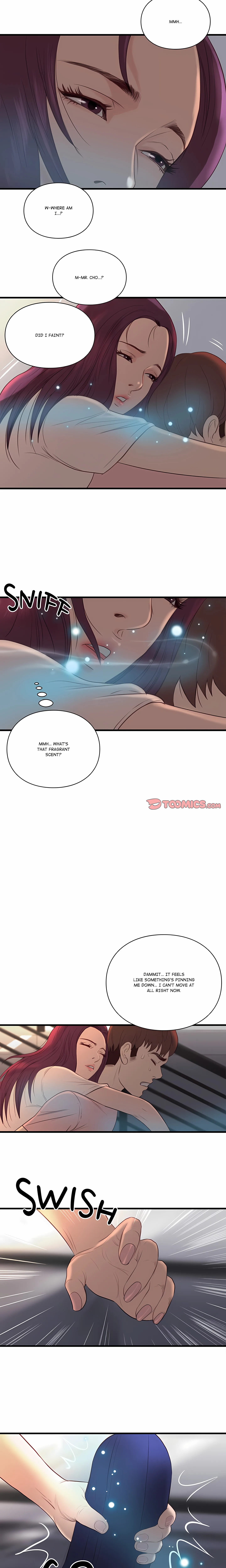 Unbreakable (DWERYANG) chapter 17 page 9