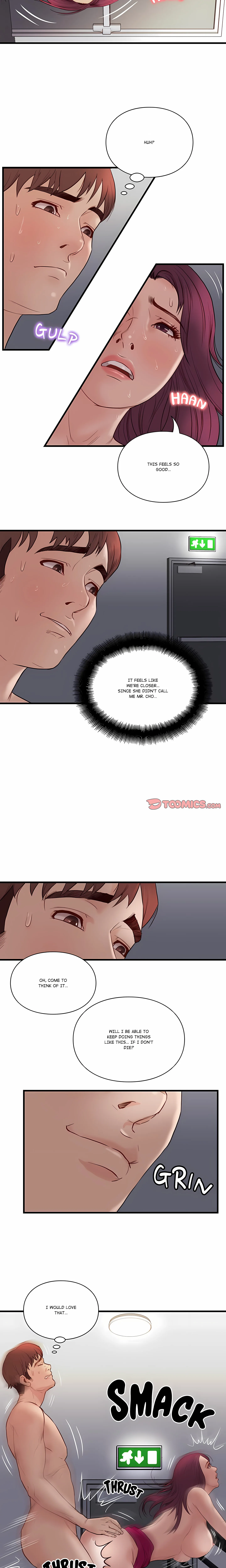 Unbreakable (DWERYANG) chapter 18 page 9