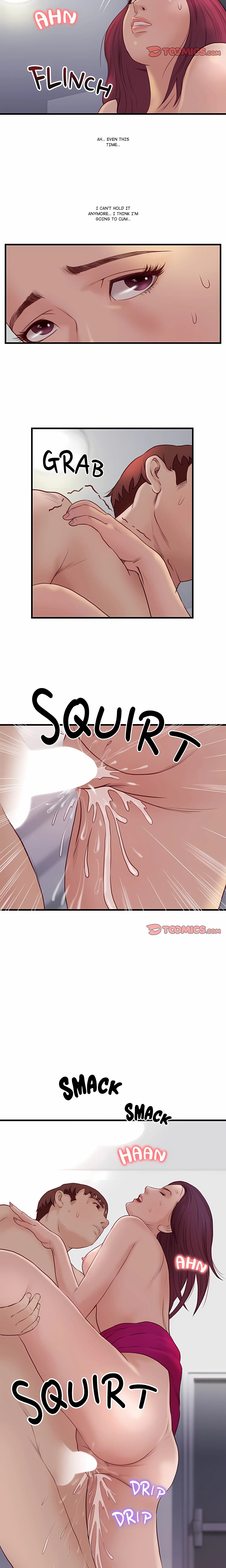 Unbreakable (DWERYANG) chapter 19 page 5
