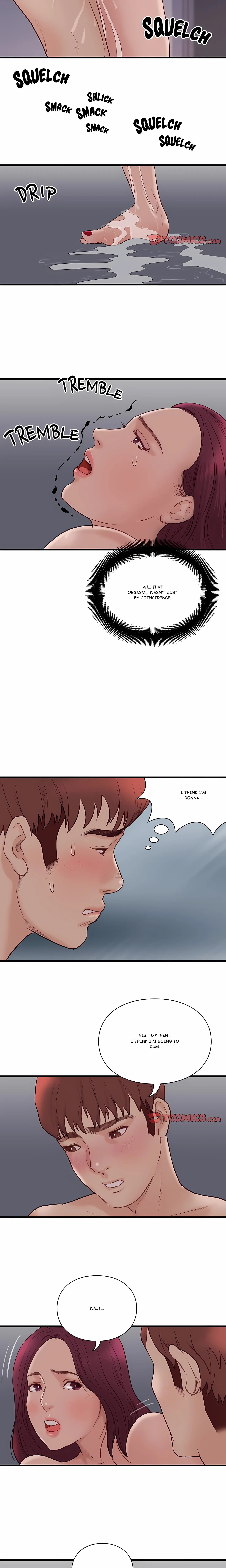Unbreakable (DWERYANG) chapter 19 page 6