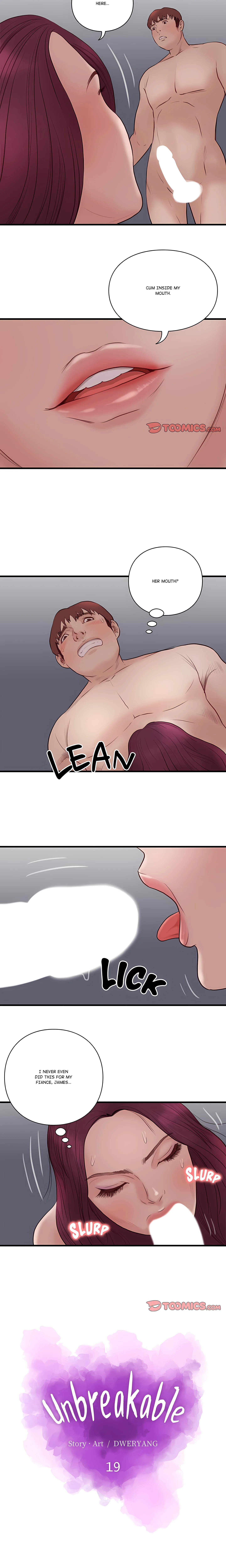 Unbreakable (DWERYANG) chapter 19 page 7