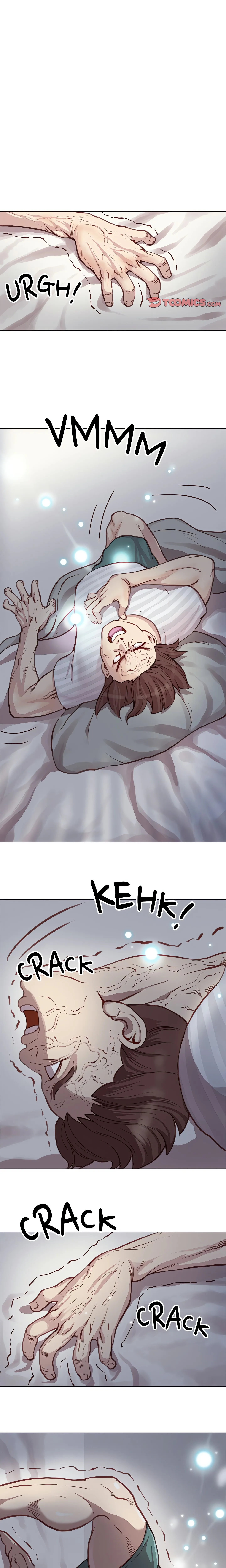 Unbreakable (DWERYANG) chapter 2 page 1