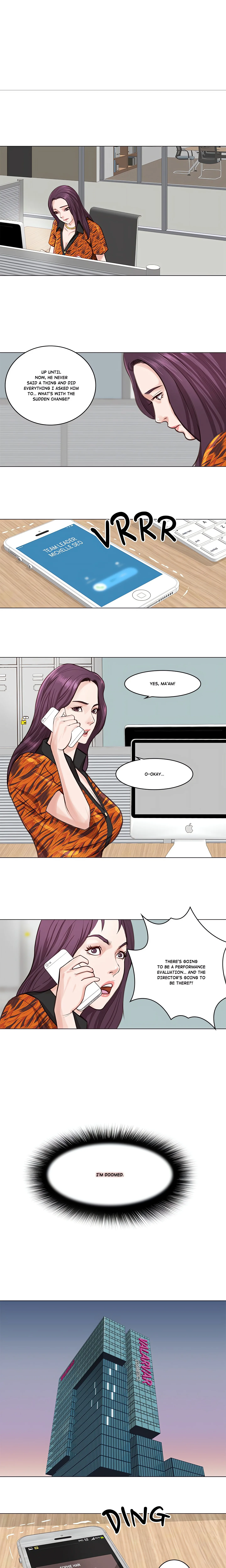 Unbreakable (DWERYANG) chapter 2 page 10