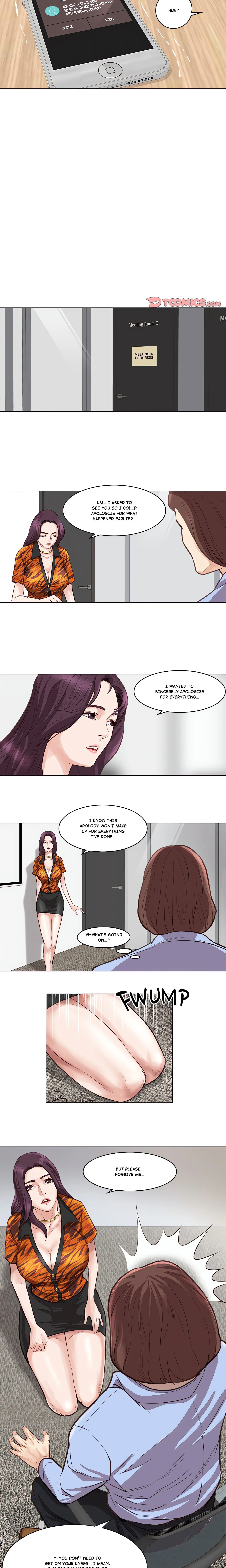 Unbreakable (DWERYANG) chapter 2 page 11
