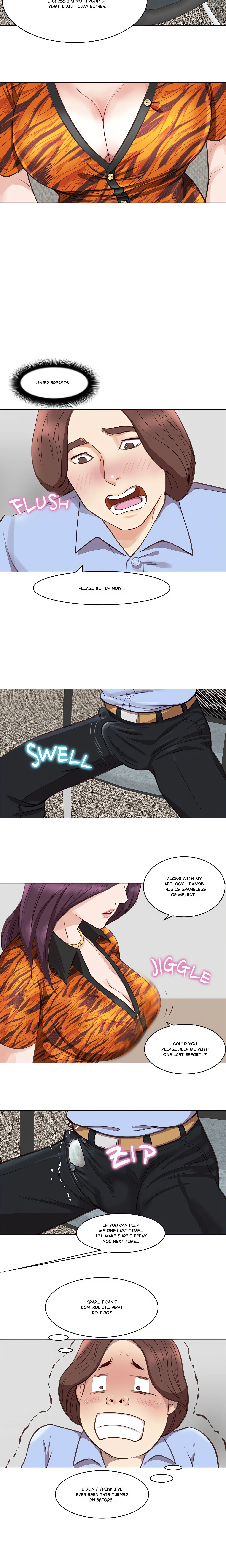 Unbreakable (DWERYANG) chapter 2 page 12