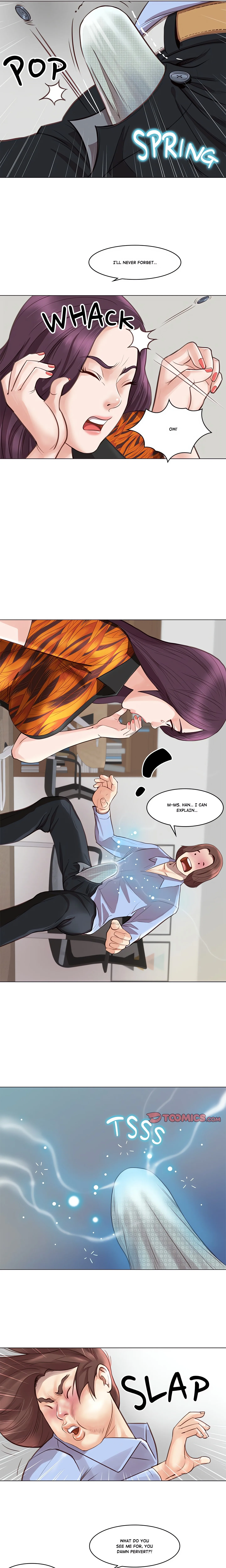 Unbreakable (DWERYANG) chapter 2 page 13