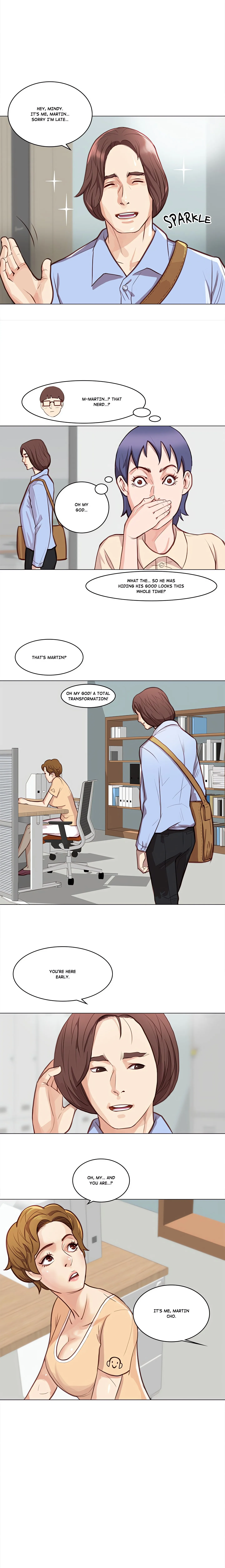 Unbreakable (DWERYANG) chapter 2 page 4
