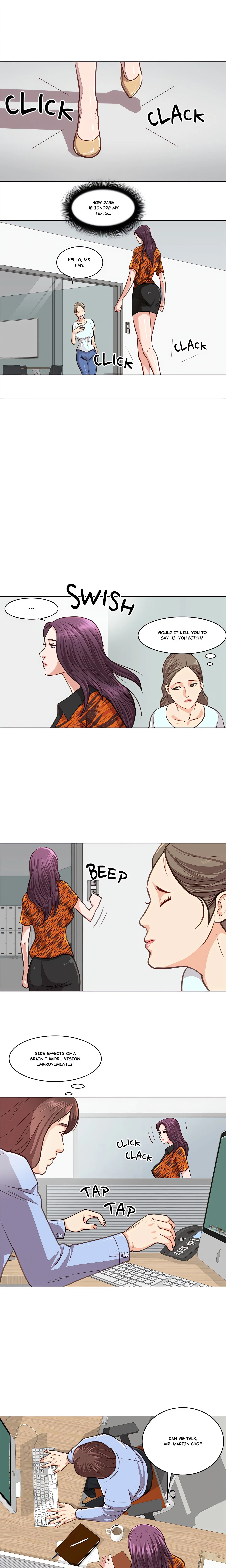 Unbreakable (DWERYANG) chapter 2 page 5