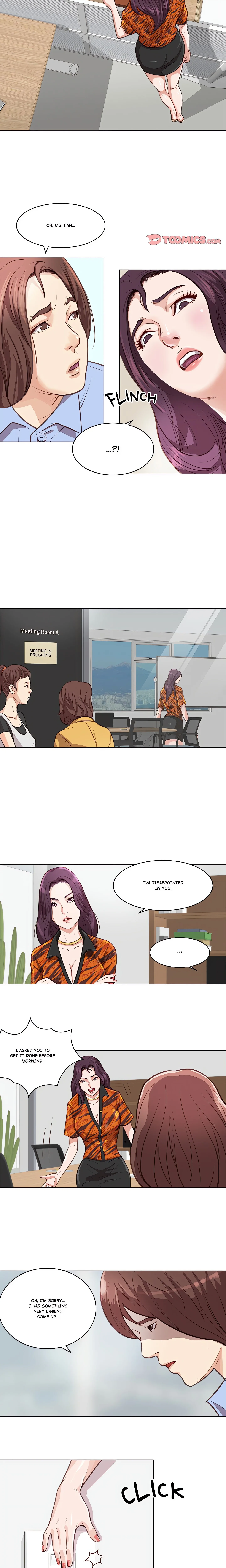 Unbreakable (DWERYANG) chapter 2 page 6