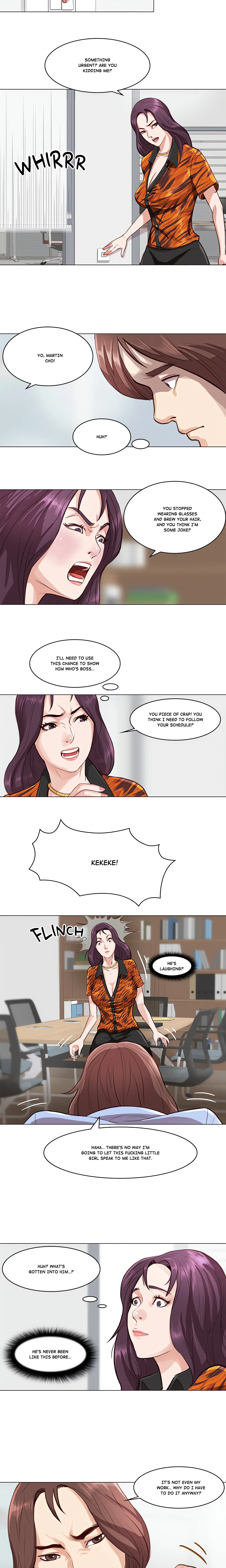 Unbreakable (DWERYANG) chapter 2 page 7