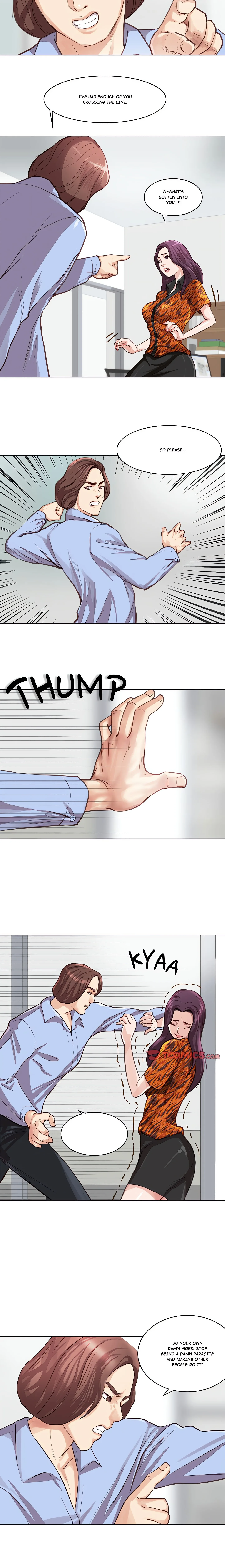 Unbreakable (DWERYANG) chapter 2 page 8