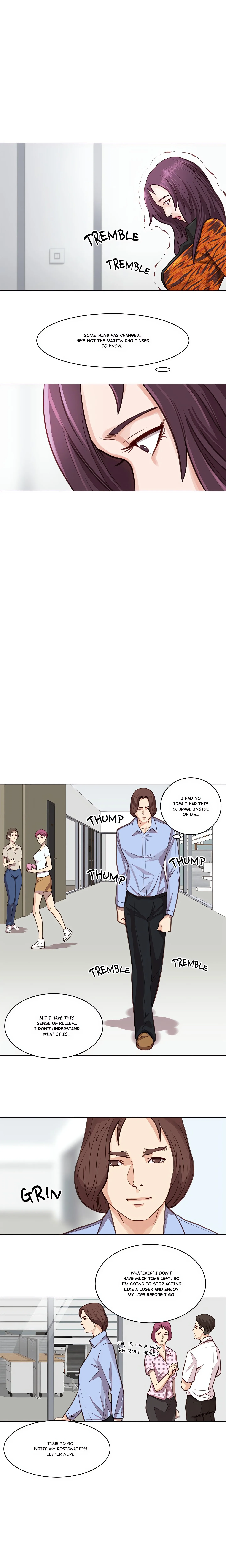 Unbreakable (DWERYANG) chapter 2 page 9