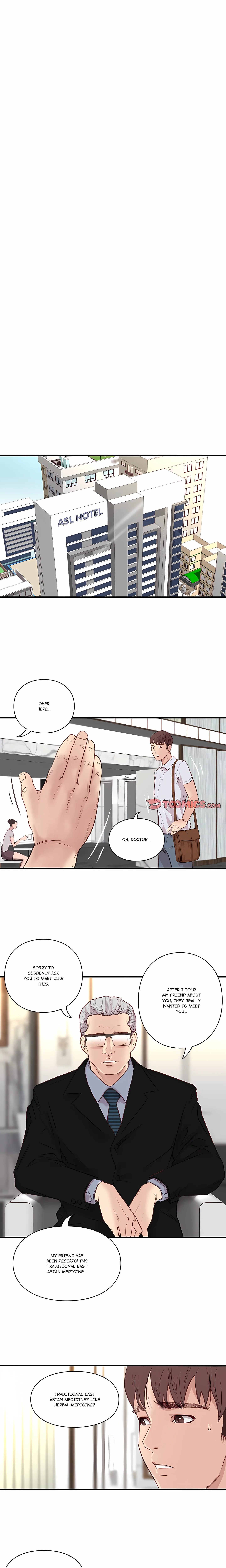 Unbreakable (DWERYANG) chapter 20 page 9