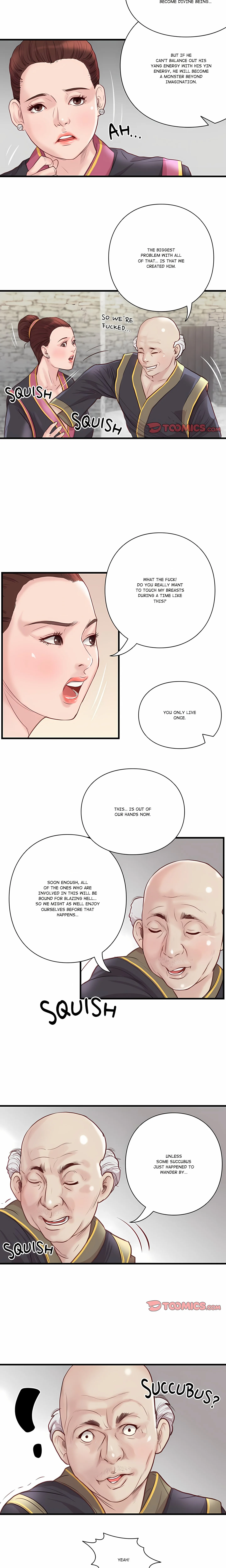 Unbreakable (DWERYANG) chapter 21 page 7
