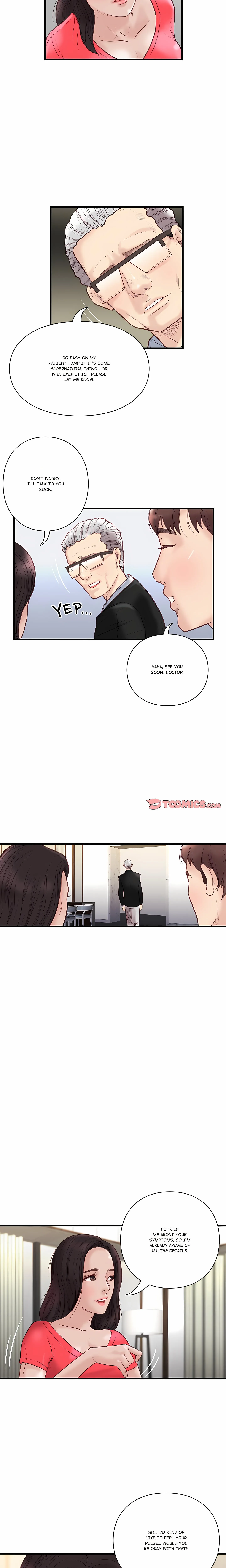Unbreakable (DWERYANG) chapter 21 page 9