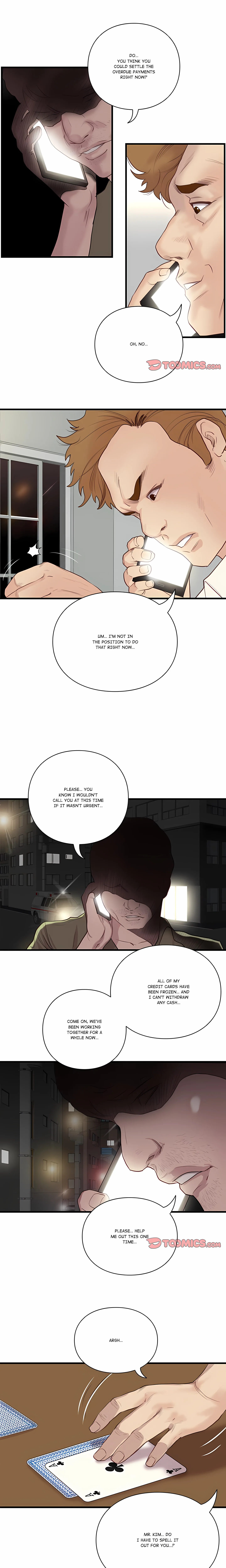Unbreakable (DWERYANG) chapter 22 page 2