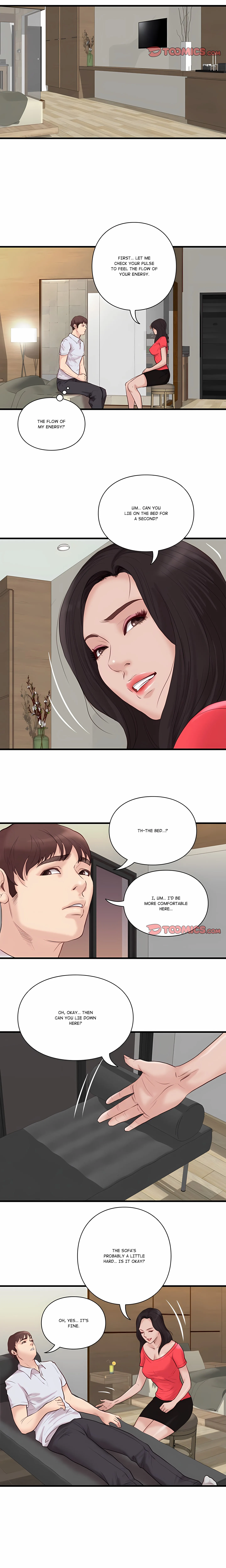 Unbreakable (DWERYANG) chapter 22 page 5