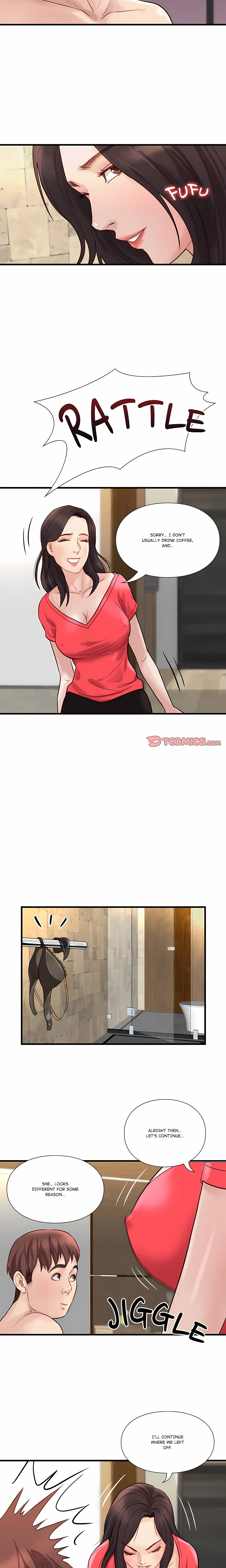 Unbreakable (DWERYANG) chapter 23 page 4