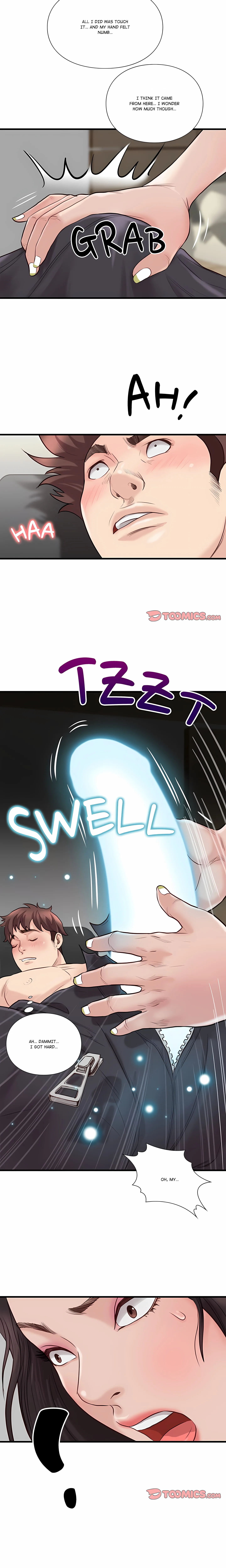 Unbreakable (DWERYANG) chapter 23 page 8