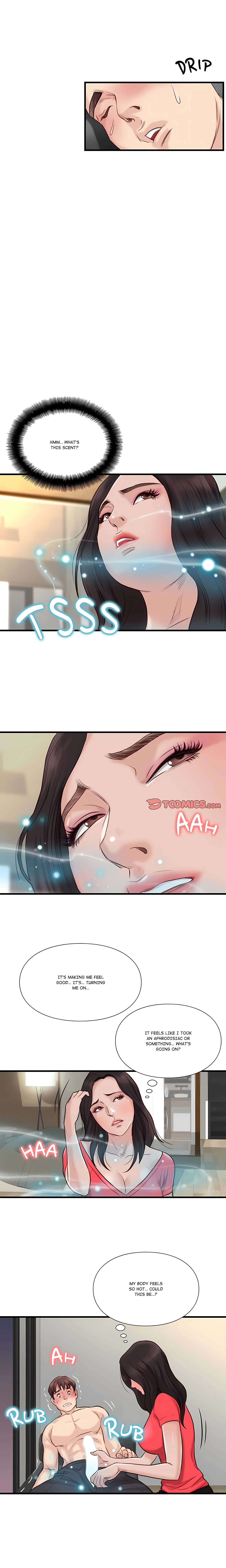 Unbreakable (DWERYANG) chapter 23 page 9
