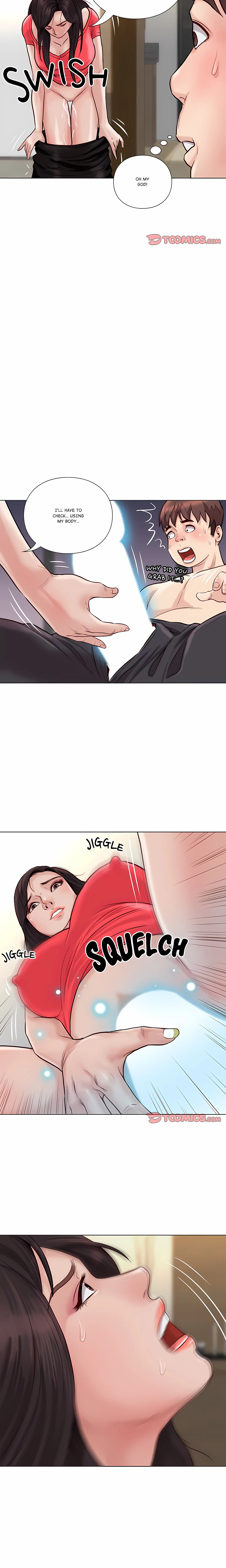 Unbreakable (DWERYANG) chapter 24 page 6
