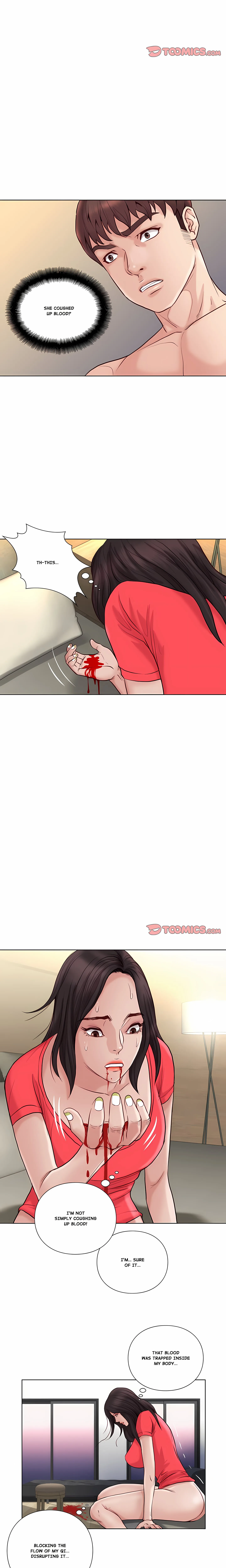Unbreakable (DWERYANG) chapter 25 page 5