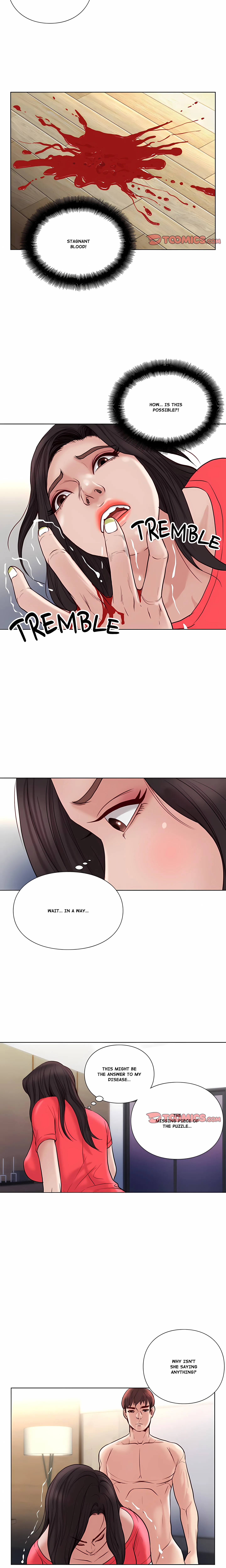 Unbreakable (DWERYANG) chapter 25 page 6