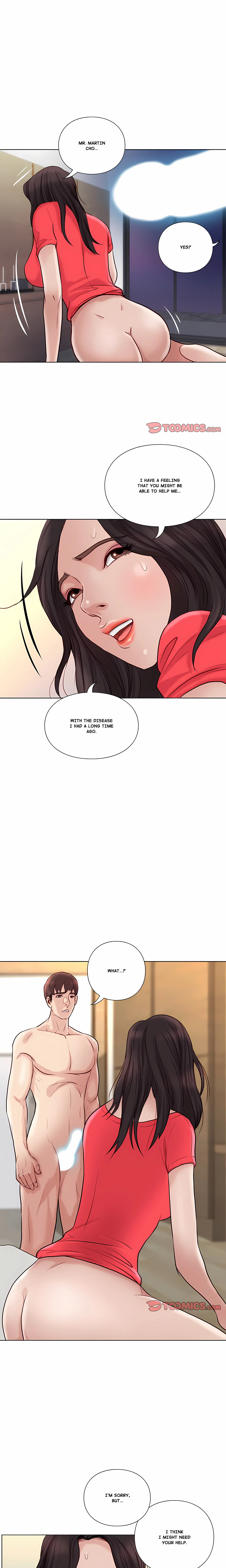 Unbreakable (DWERYANG) chapter 25 page 7