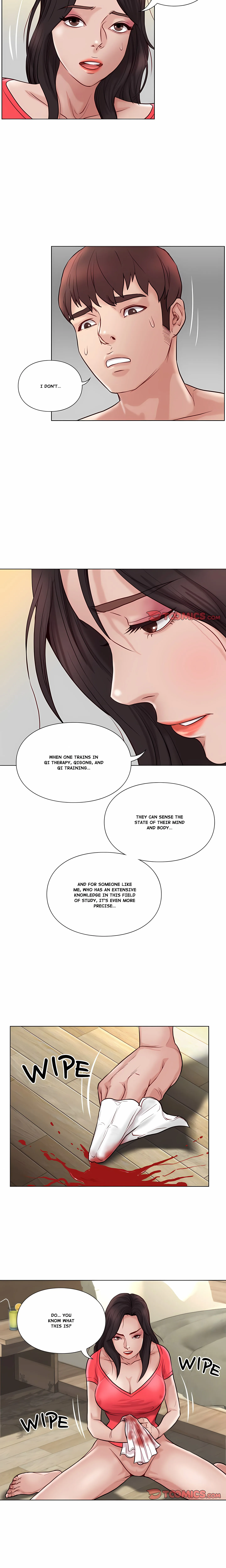 Unbreakable (DWERYANG) chapter 25 page 8