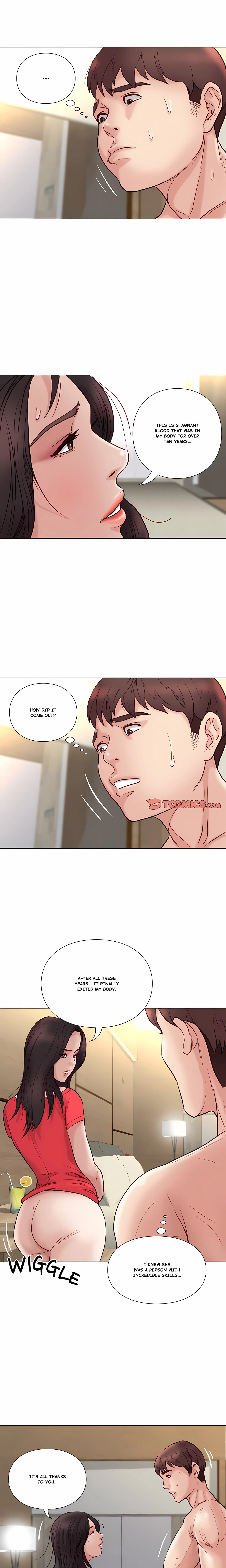 Unbreakable (DWERYANG) chapter 25 page 9