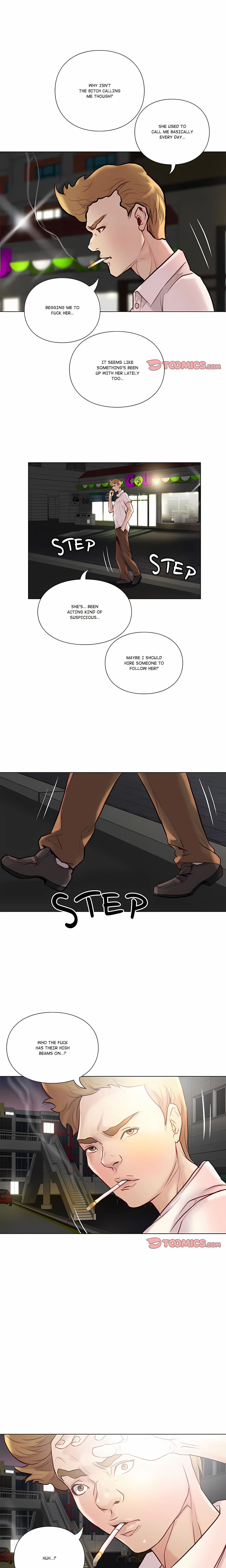 Unbreakable (DWERYANG) chapter 26 page 2