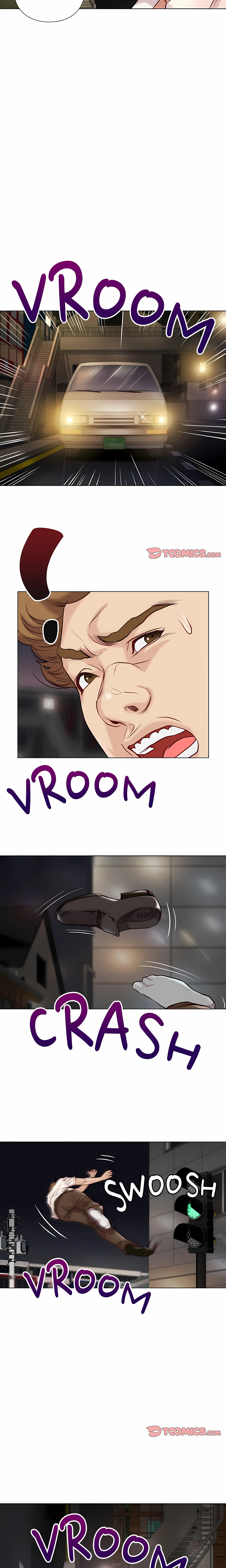 Unbreakable (DWERYANG) chapter 26 page 3