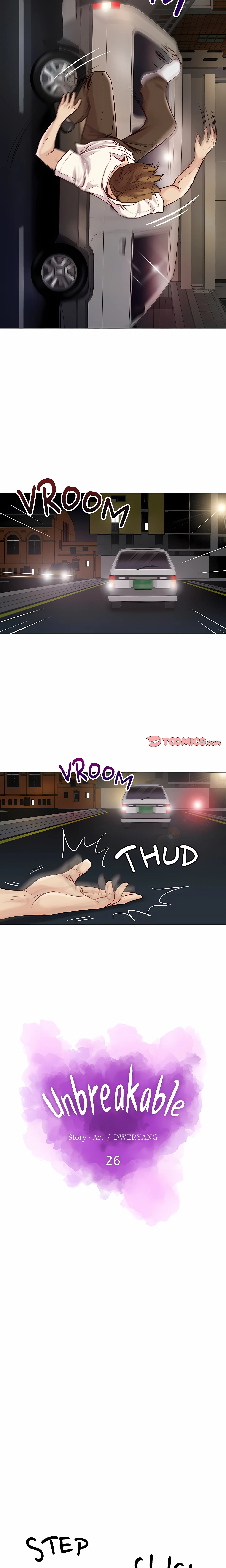 Unbreakable (DWERYANG) chapter 26 page 4