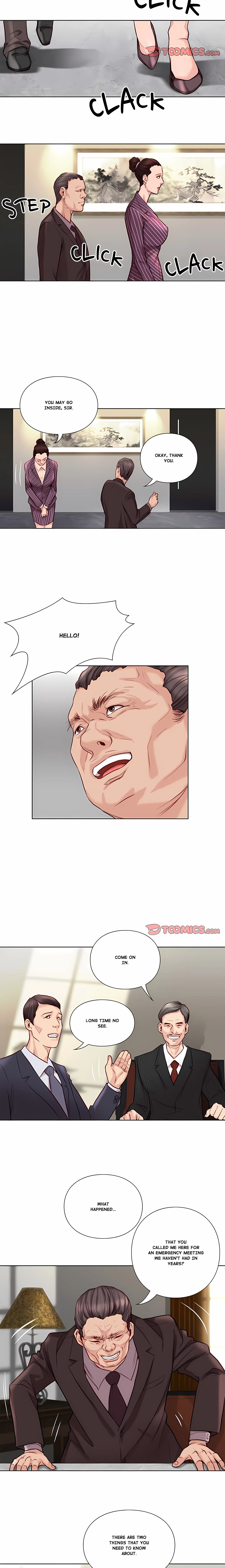 Unbreakable (DWERYANG) chapter 26 page 5