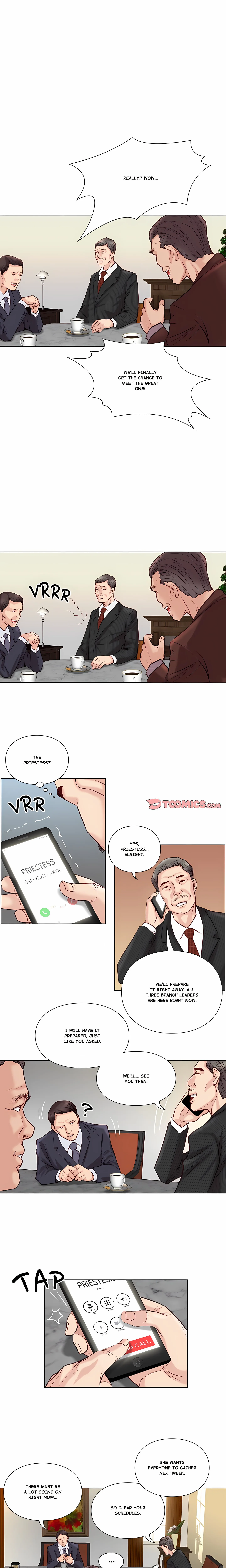 Unbreakable (DWERYANG) chapter 26 page 9