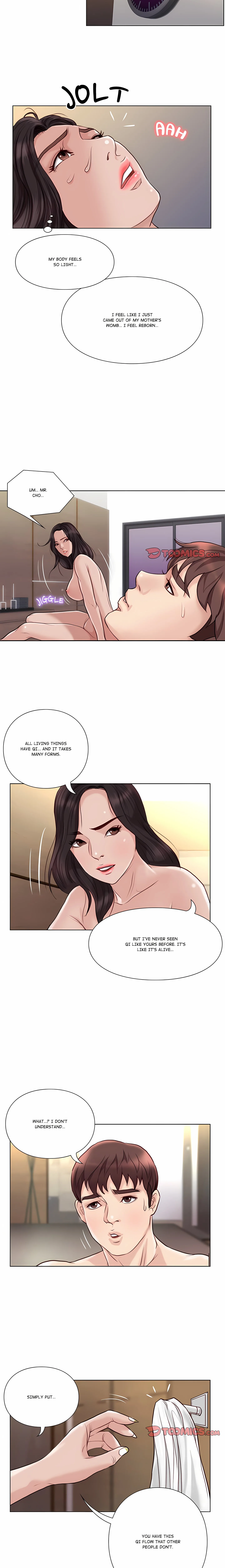 Unbreakable (DWERYANG) chapter 27 page 3