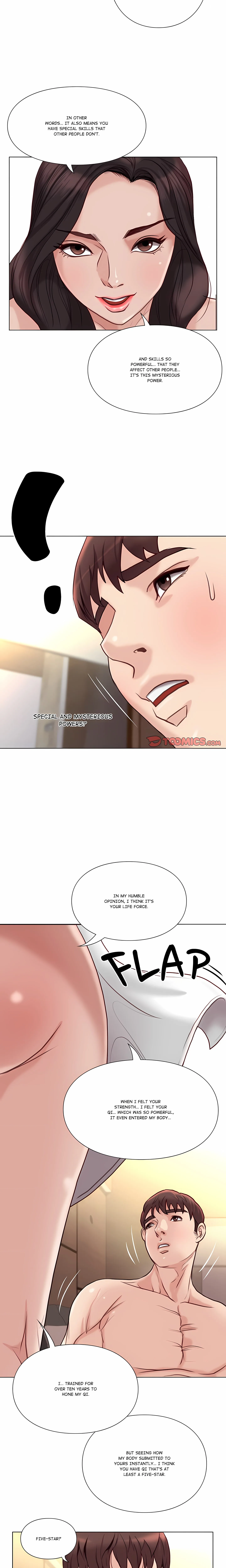 Unbreakable (DWERYANG) chapter 27 page 4