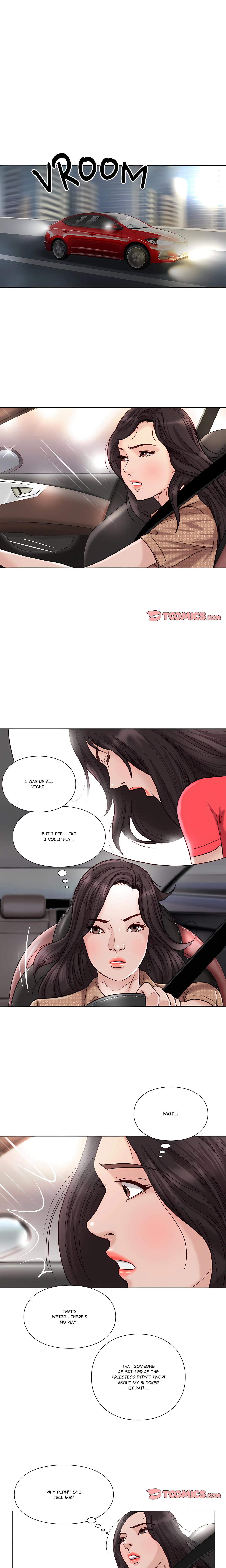 Unbreakable (DWERYANG) chapter 27 page 8