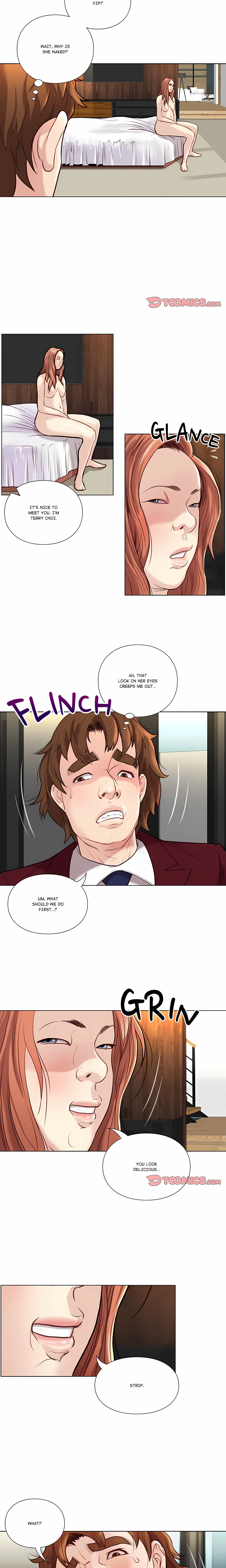 Unbreakable (DWERYANG) chapter 28 page 11