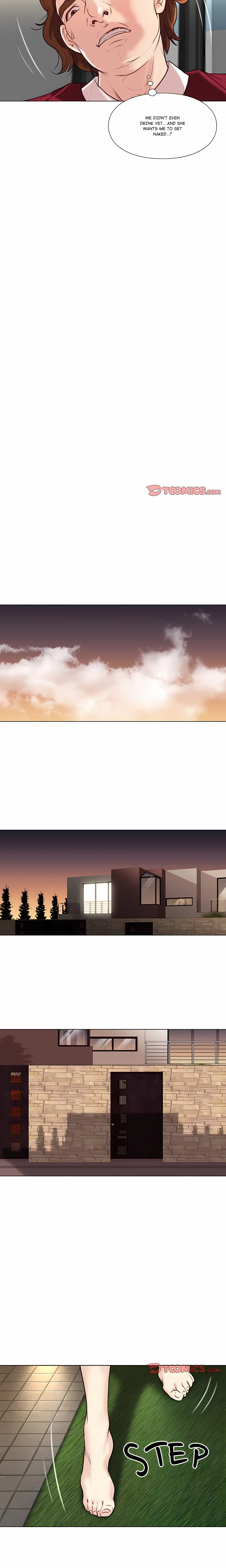 Unbreakable (DWERYANG) chapter 28 page 12