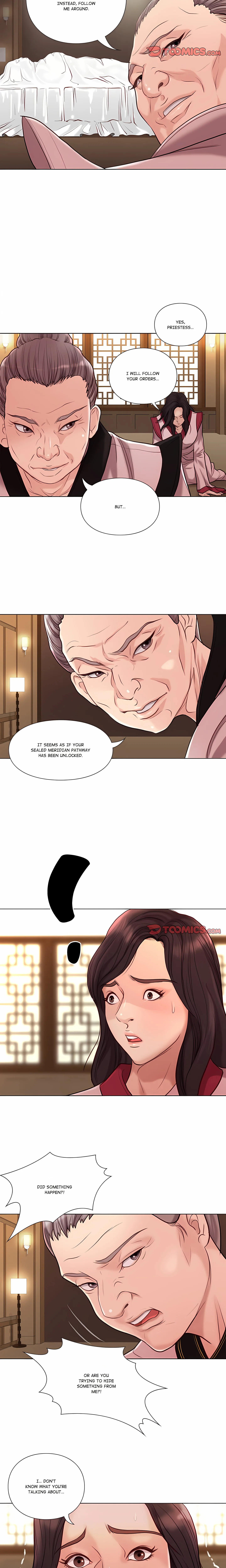 Unbreakable (DWERYANG) chapter 28 page 5