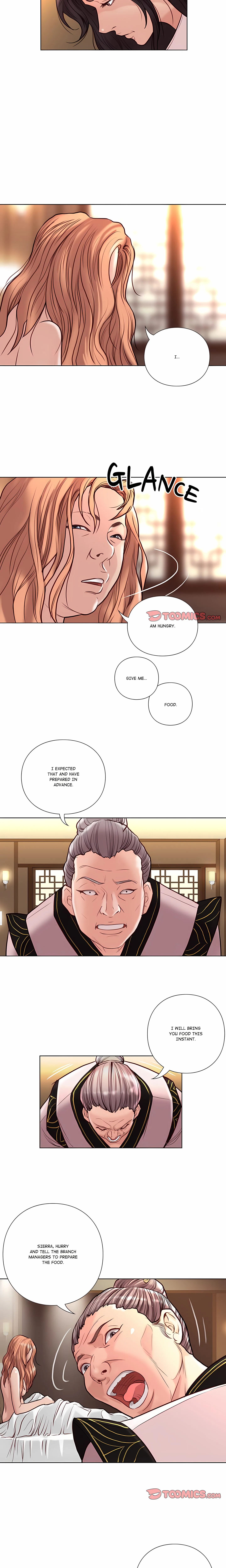 Unbreakable (DWERYANG) chapter 28 page 8