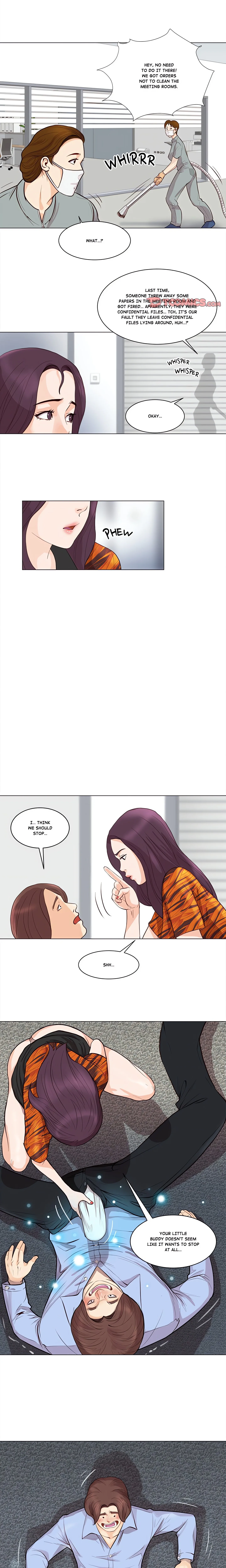 Unbreakable (DWERYANG) chapter 3 page 1
