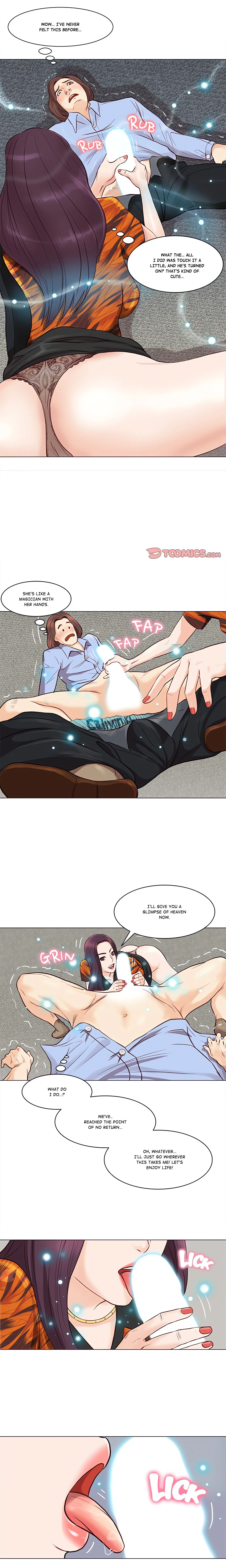 Unbreakable (DWERYANG) chapter 3 page 3
