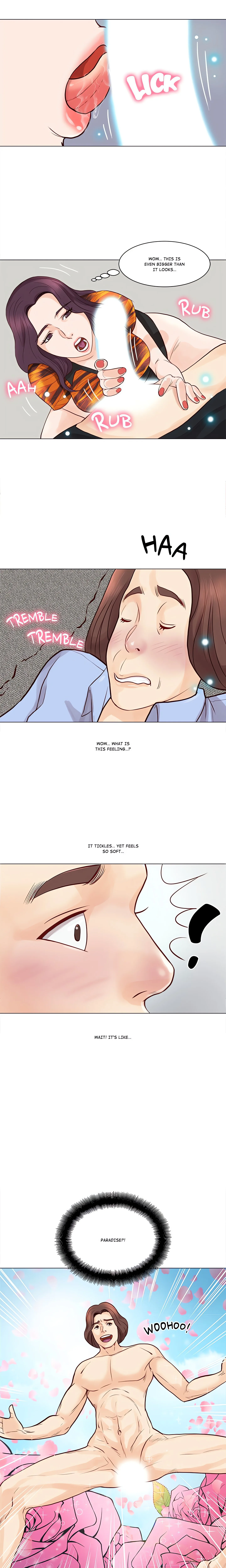 Unbreakable (DWERYANG) chapter 3 page 4