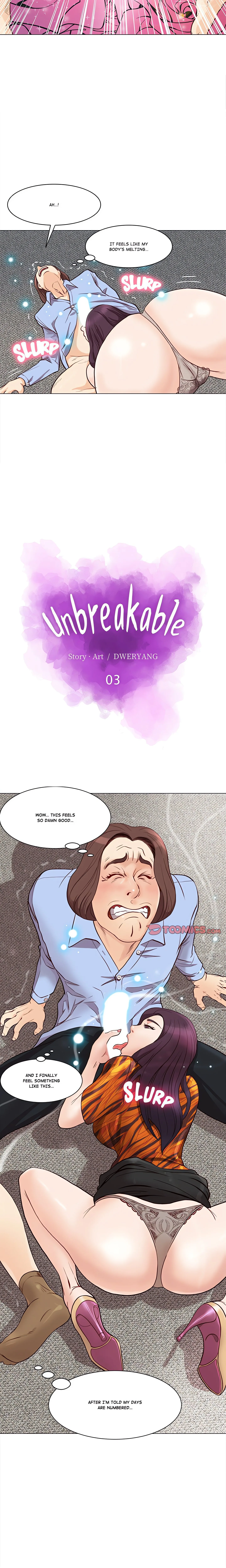 Unbreakable (DWERYANG) chapter 3 page 5